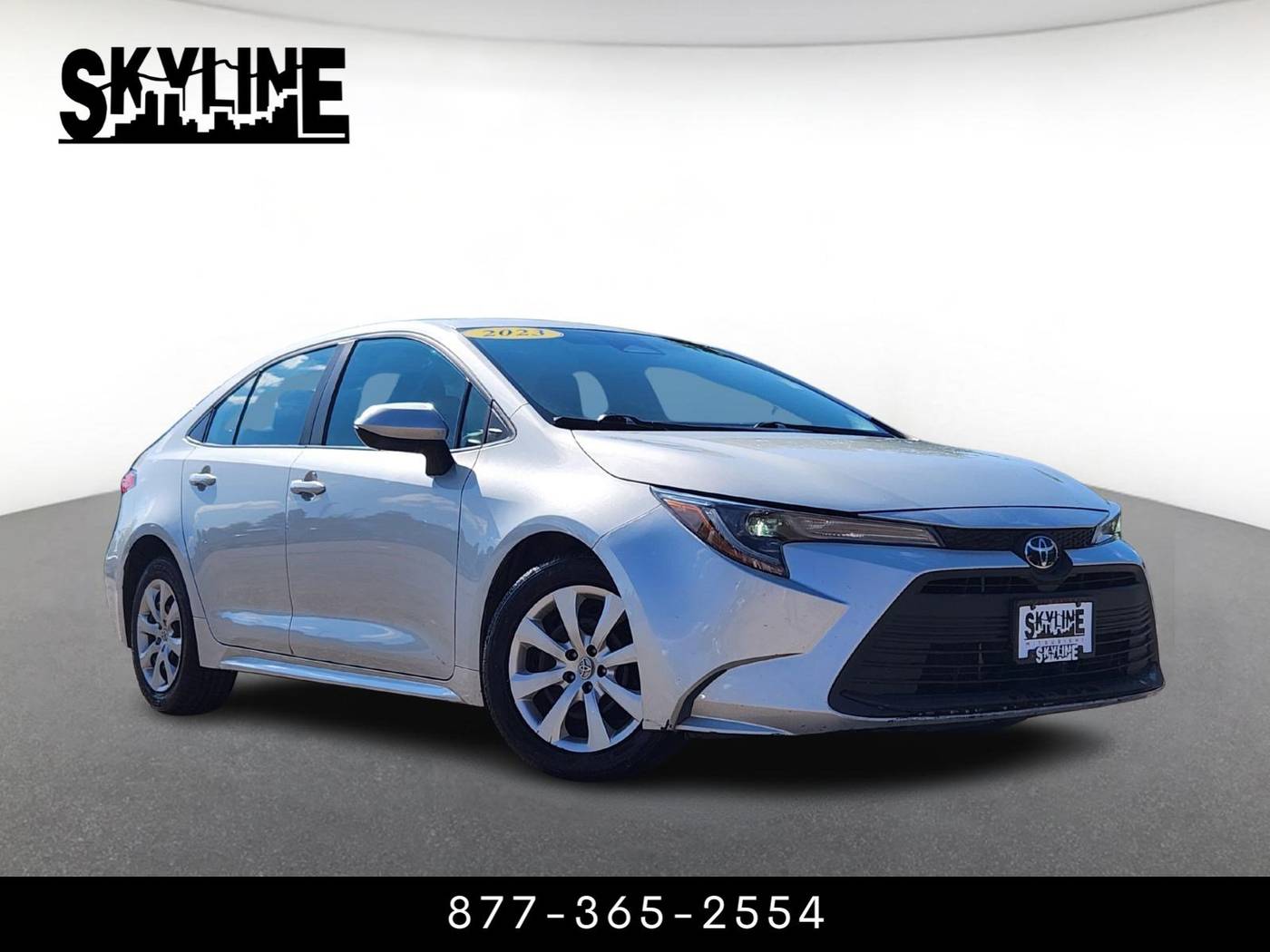 2023 Toyota Corolla LE — Sedan — 62,040 mi — Denver, CO