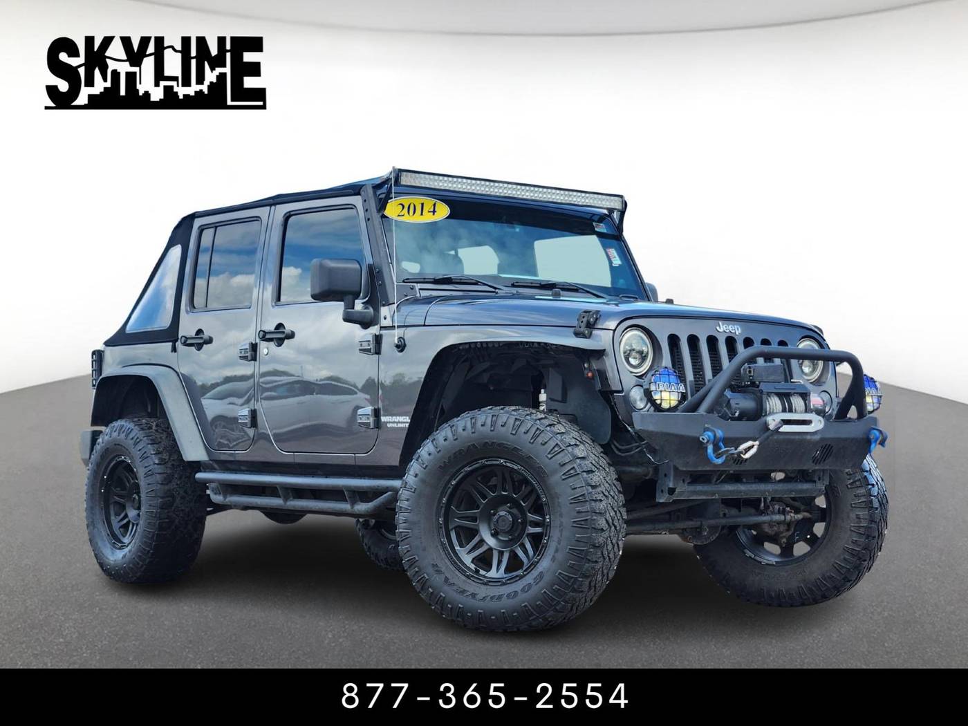 2014 Jeep Wrangler Sport — SUV — 157,474 mi — Denver, CO