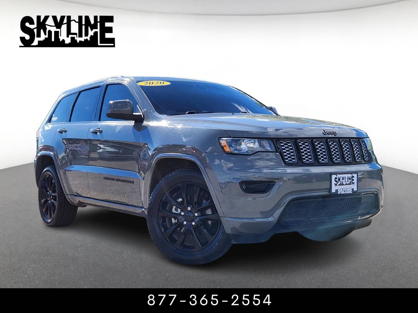 2020 Jeep Grand Cherokee Altitude — SUV — 78,745 mi — Denver, CO