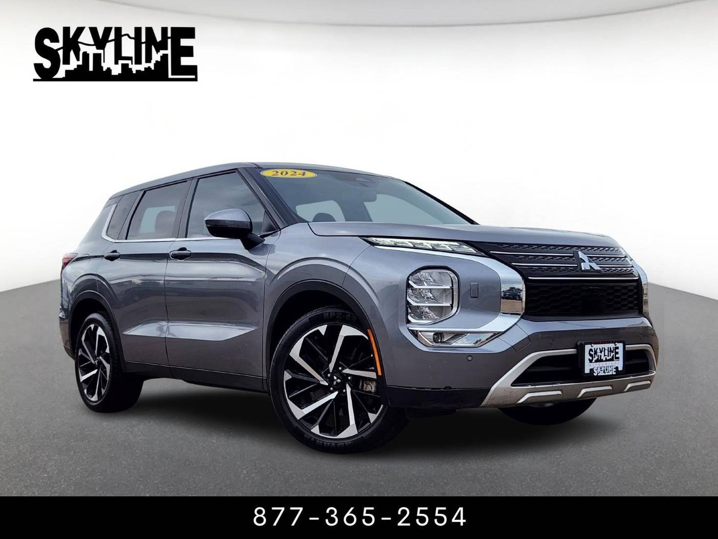 2024 Mitsubishi Outlander SE — SUV — 60,369 mi — Denver, CO