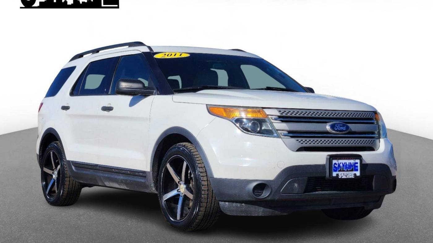 2011 Ford Explorer Base — SUV — 133,103 mi — Denver, CO