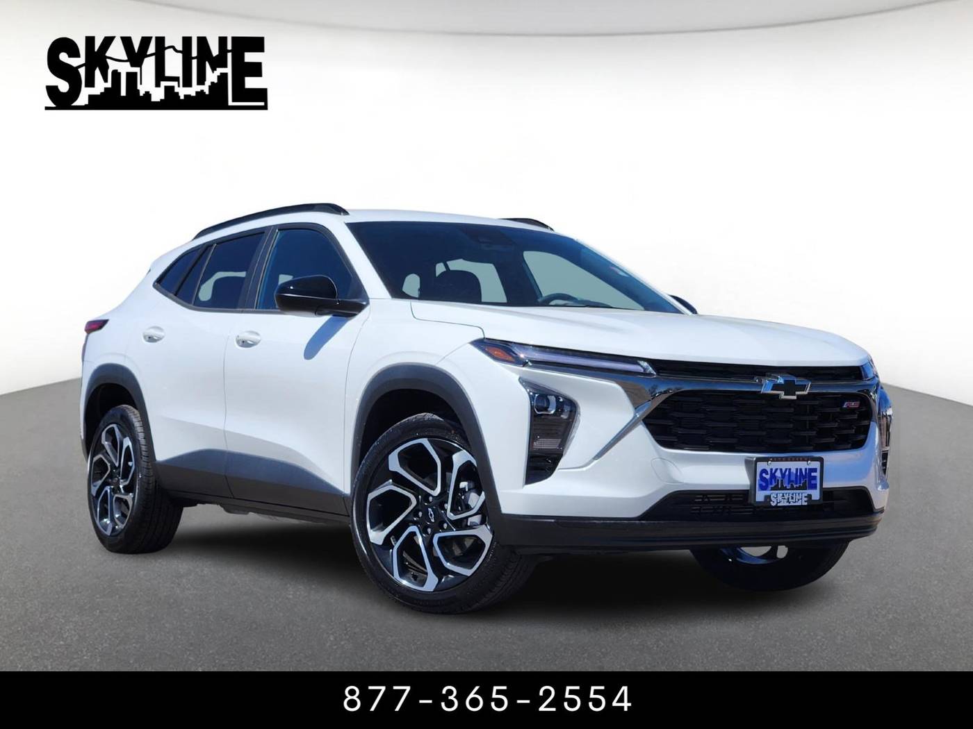 2025 Chevrolet Trax 2RS — SUV — 175 mi — Denver, CO