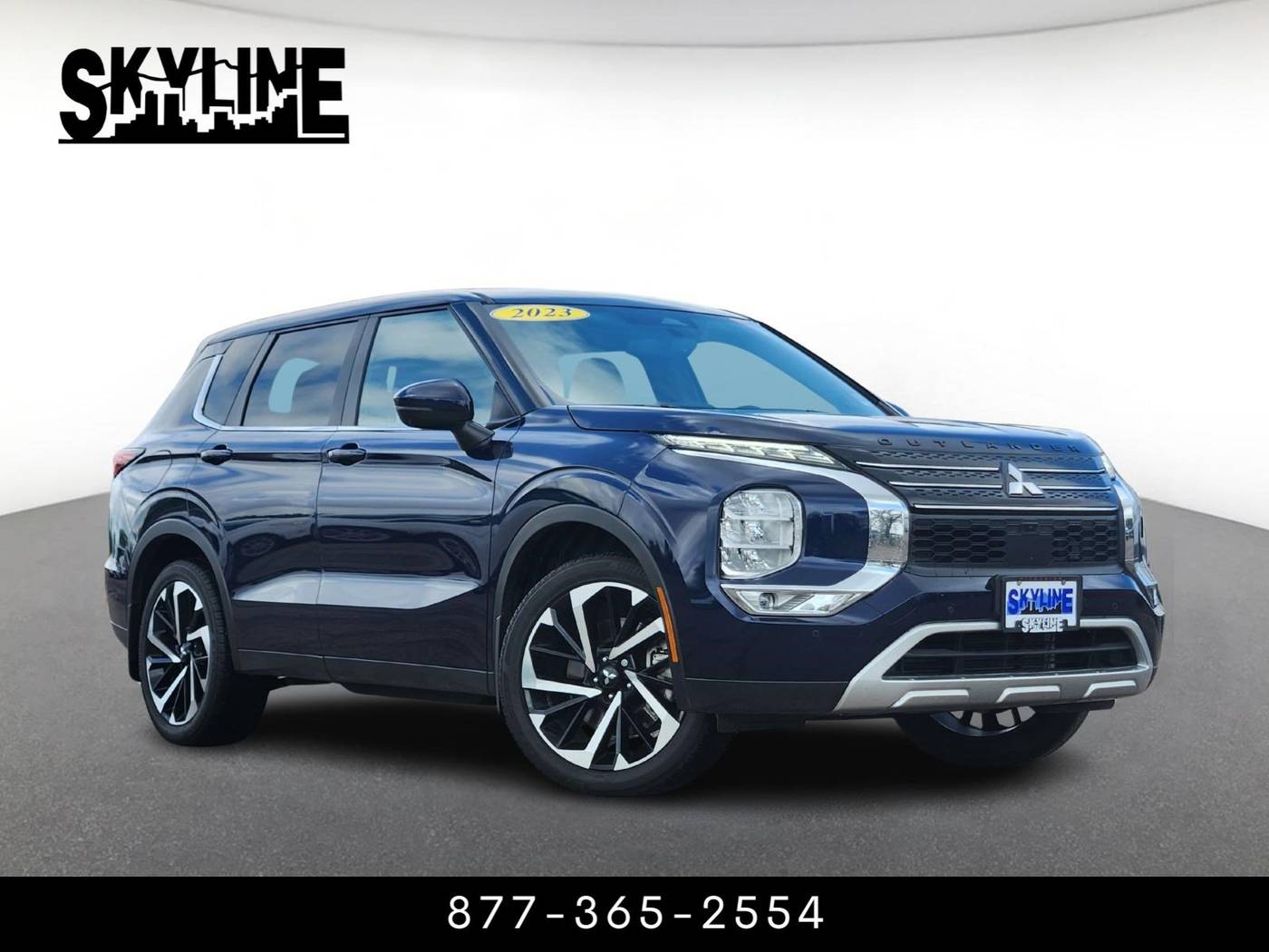 2023 Mitsubishi Outlander SE — SUV — 27,729 mi — Denver, CO