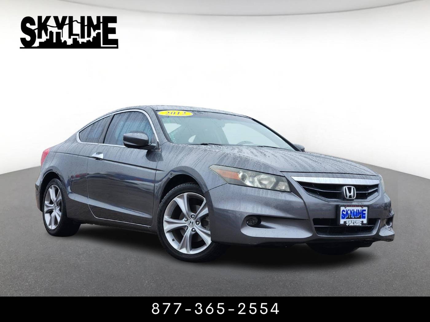 2012 Honda Accord EX-L V6 — Coupe — 146,274 mi — Denver, CO