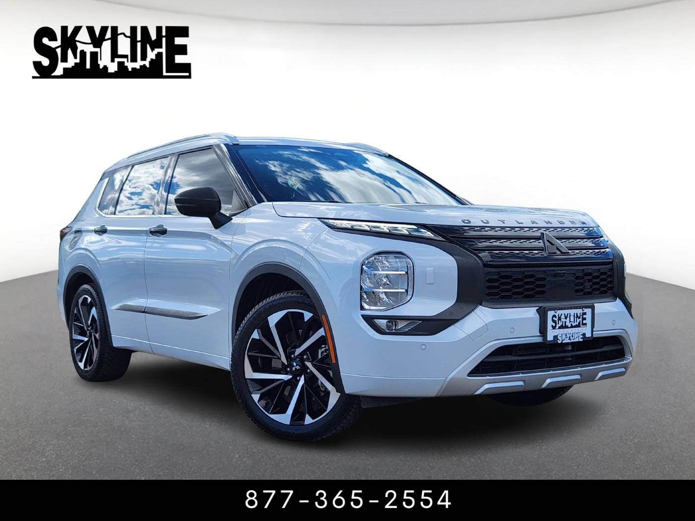 2023 Mitsubishi Outlander SEL — SUV — 39,722 mi — Denver, CO