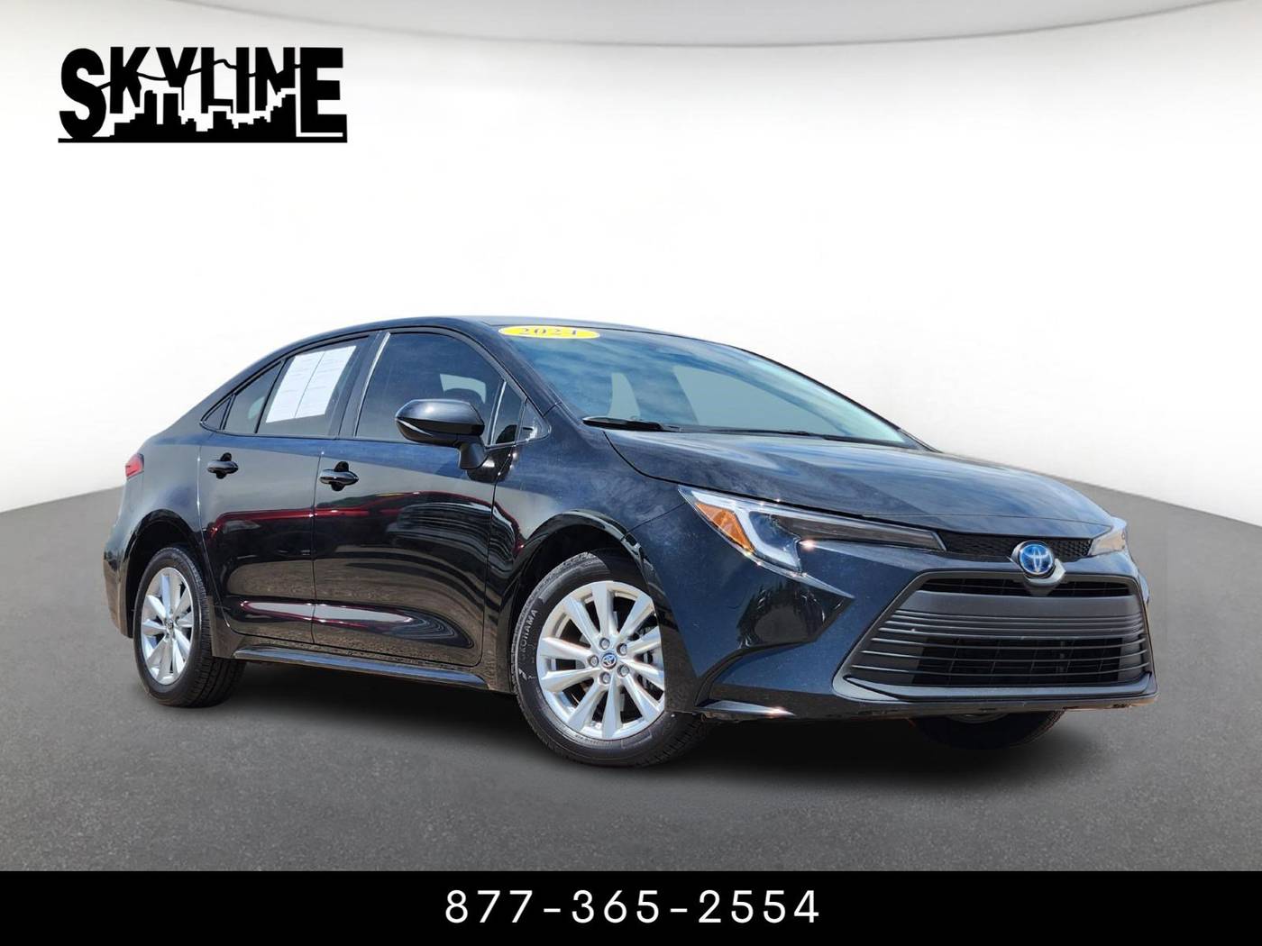 2024 Toyota Corolla Hybrid LE — Sedan — 66,962 mi — Denver, CO