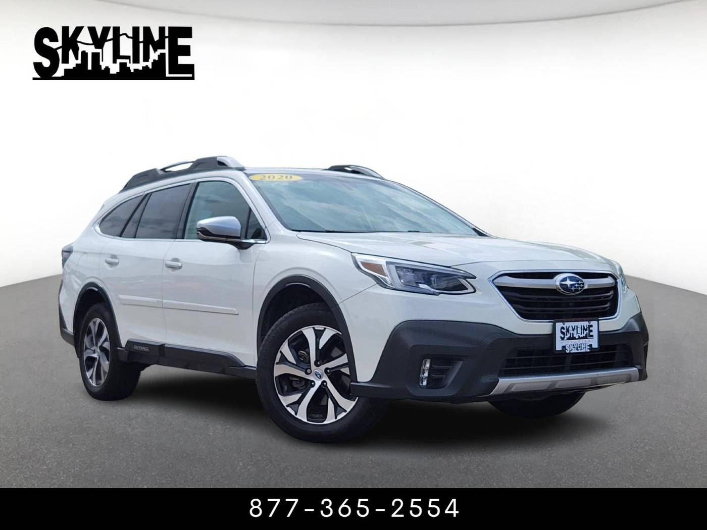 2020 Subaru Outback 2.4T Touring XT — SUV — 79,928 mi — Denver, CO