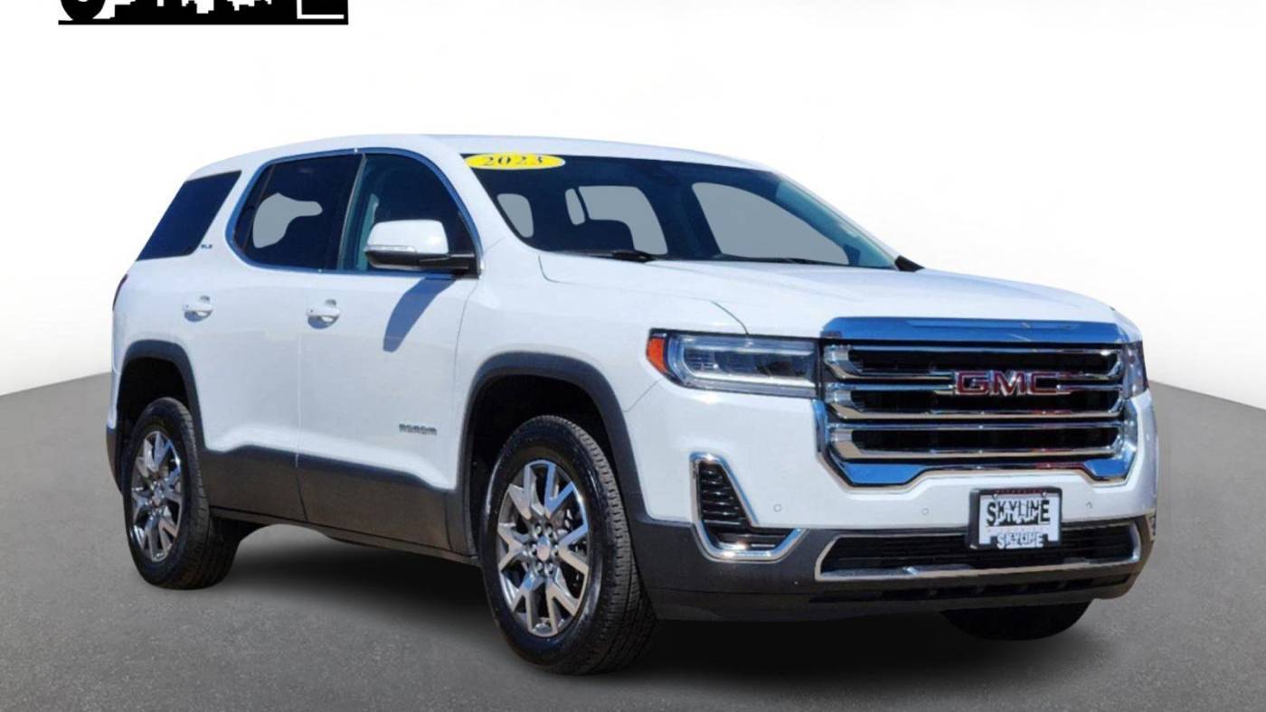 2023 GMC Acadia SLE — SUV — 46,666 mi — Denver, CO