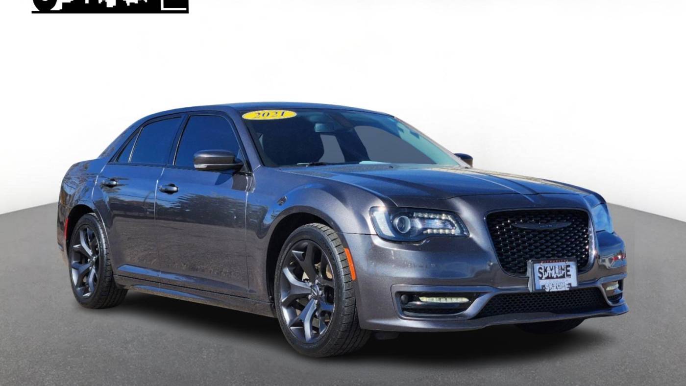 2021 Chrysler 300 Touring L — Sedan — 65,851 mi — Denver, CO
