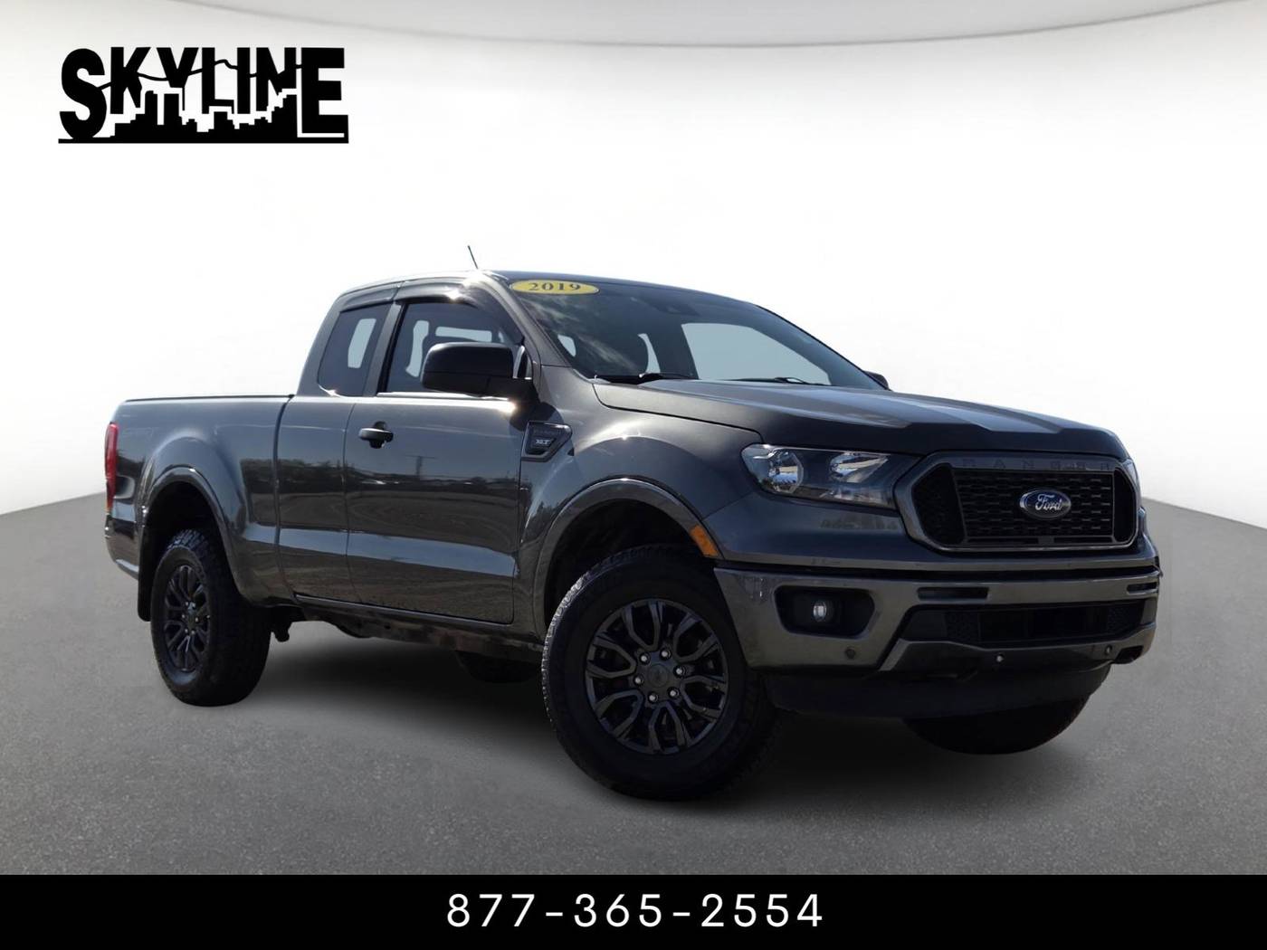 2019 Ford Ranger XLT — Pickup Truck — 85,289 mi — Denver, CO