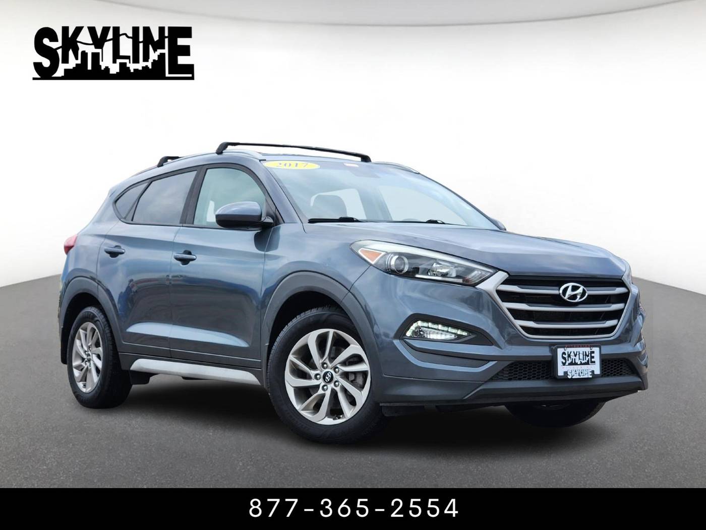 2017 Hyundai Tucson SE — SUV — 88,047 mi — Denver, CO