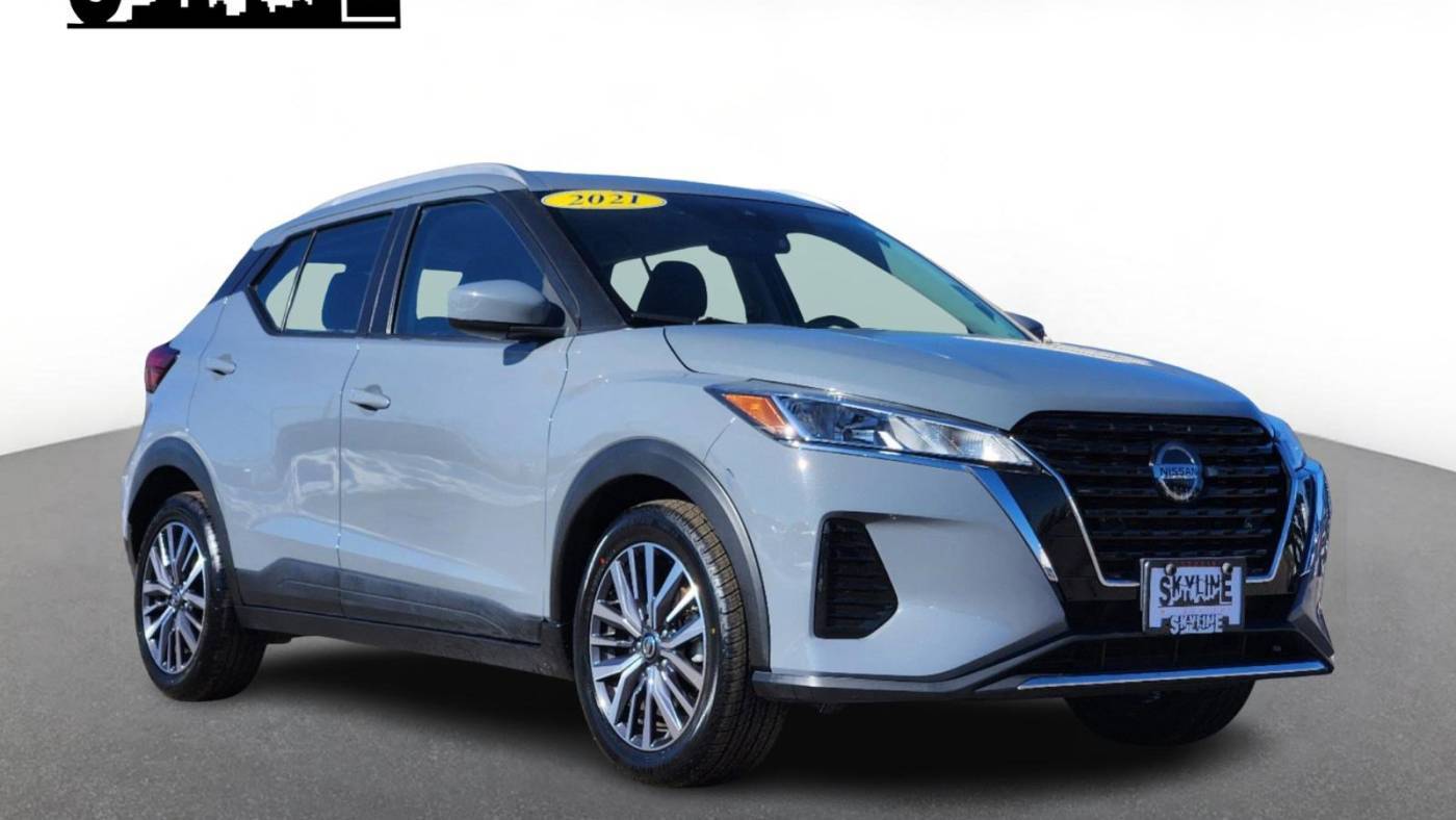 2021 Nissan Kicks SV — SUV — 59,430 mi — Denver, CO