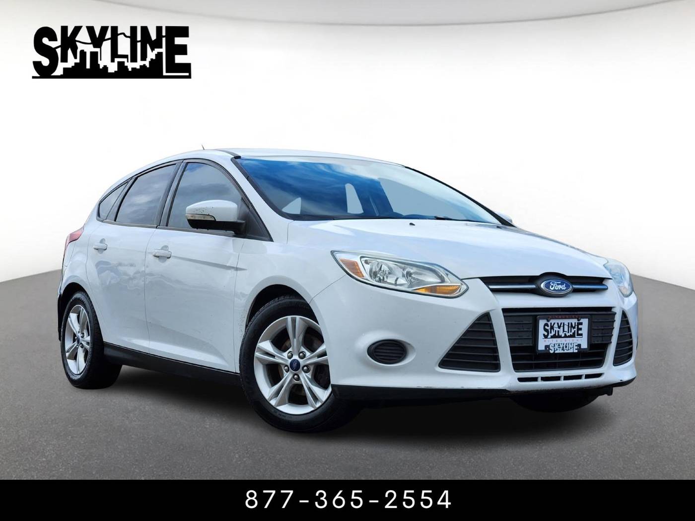 2014 Ford Focus SE — Hatchback — 117,022 mi — Denver, CO