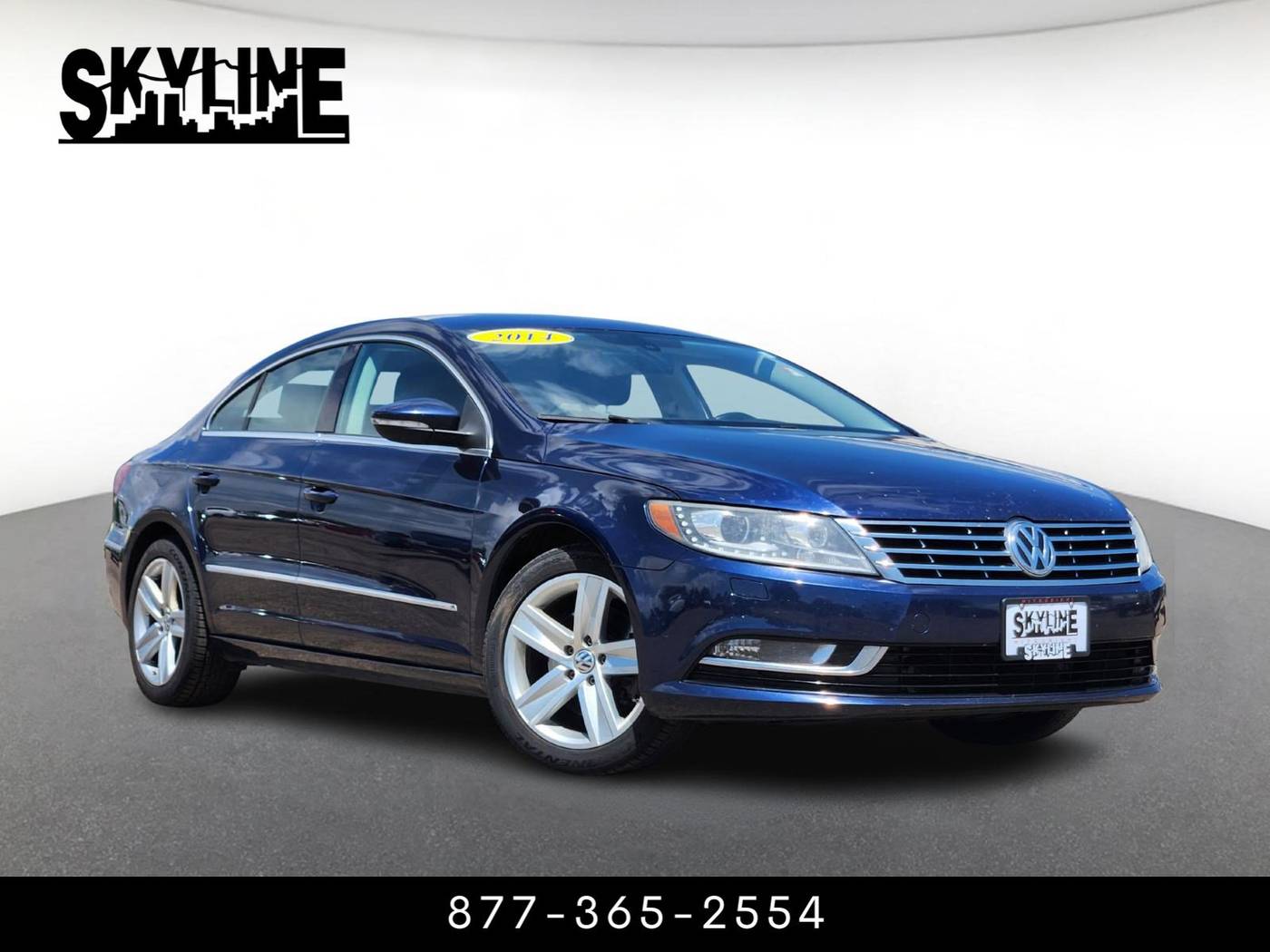 2014 Volkswagen CC Sport — Sedan — 118,703 mi — Denver, CO