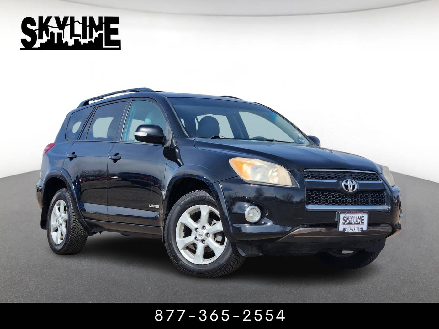 2011 Toyota RAV4 Limited — SUV — 162,314 mi — Denver, CO