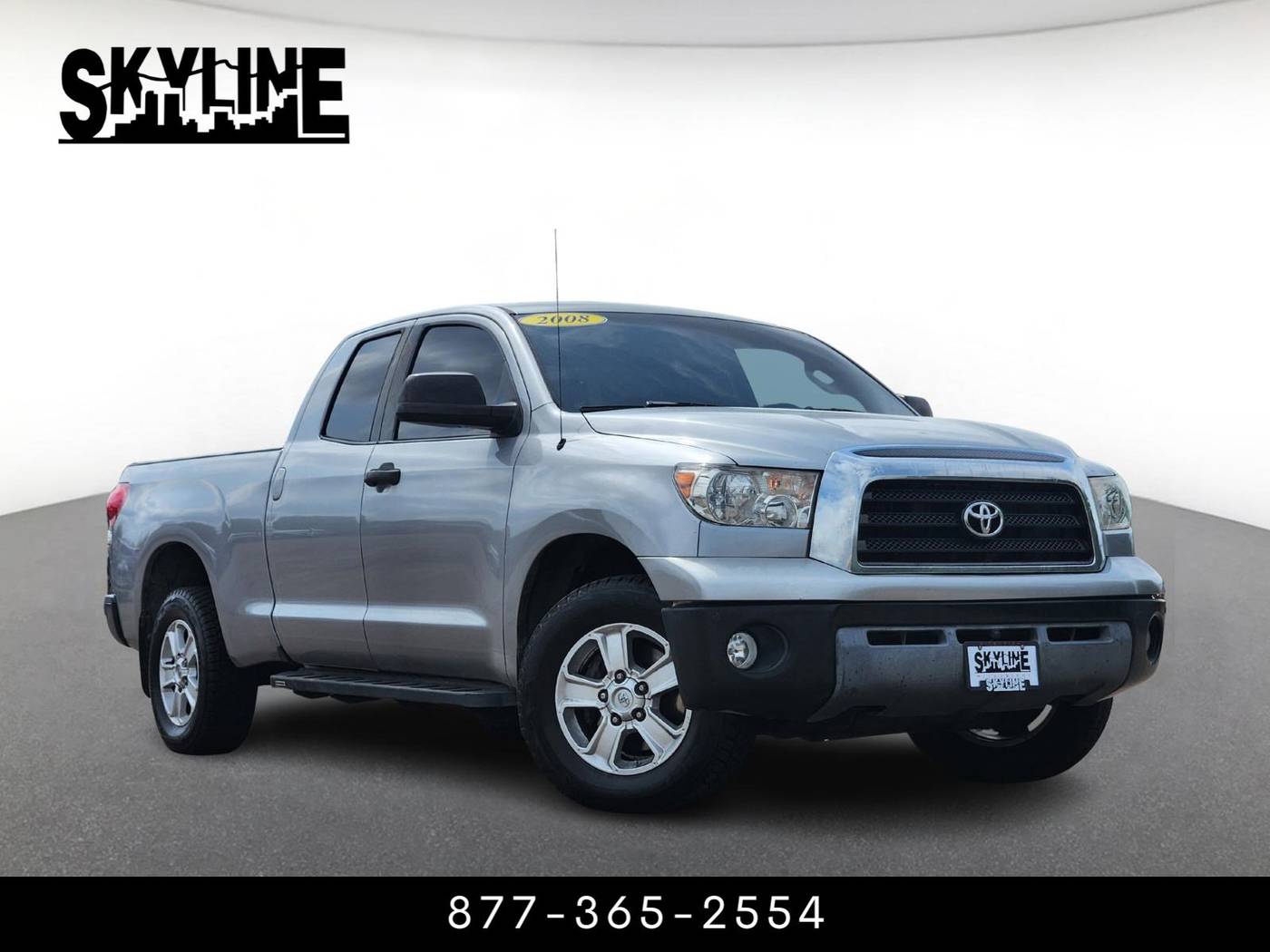 2008 Toyota Tundra SR5 — Pickup Truck — 175,566 mi — Denver, CO