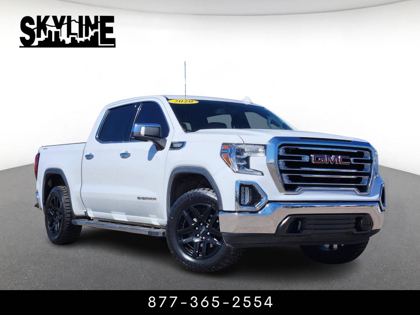 2020 GMC Sierra 1500 SLT — Pickup Truck — 145,935 mi — Denver, CO
