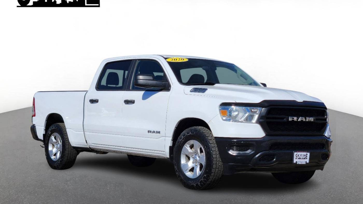 2020 Ram 1500 Tradesman — Pickup Truck — 115,218 mi — Denver, CO