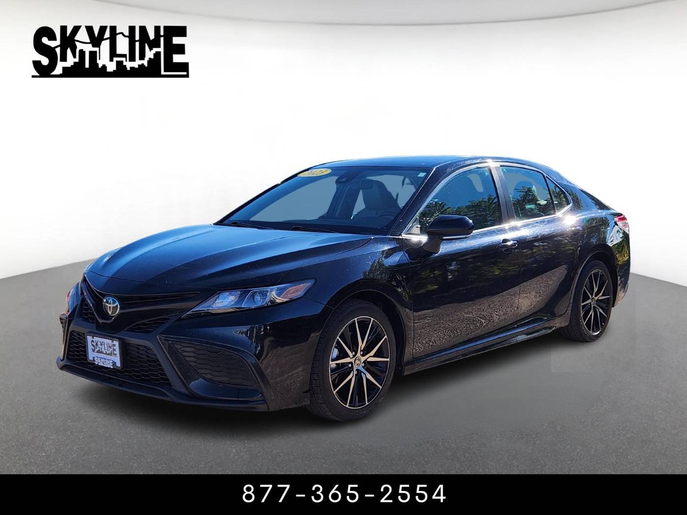 2023 Toyota Camry SE — Sedan — 66,733 mi — Denver, CO