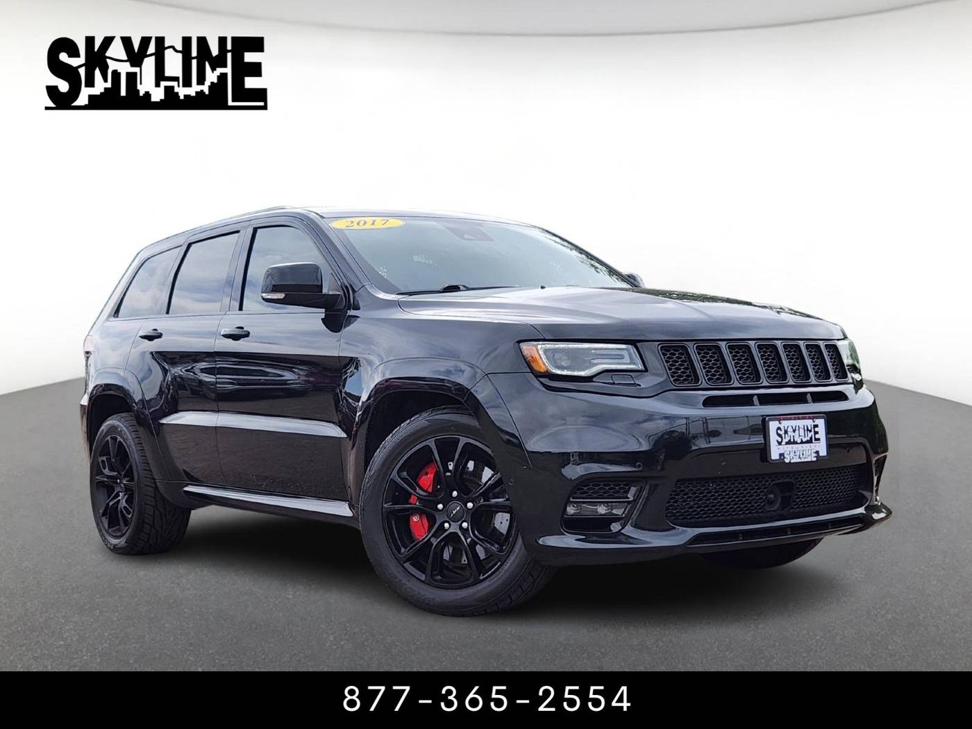 2017 Jeep Grand Cherokee SRT — SUV — 88,840 mi — Denver, CO