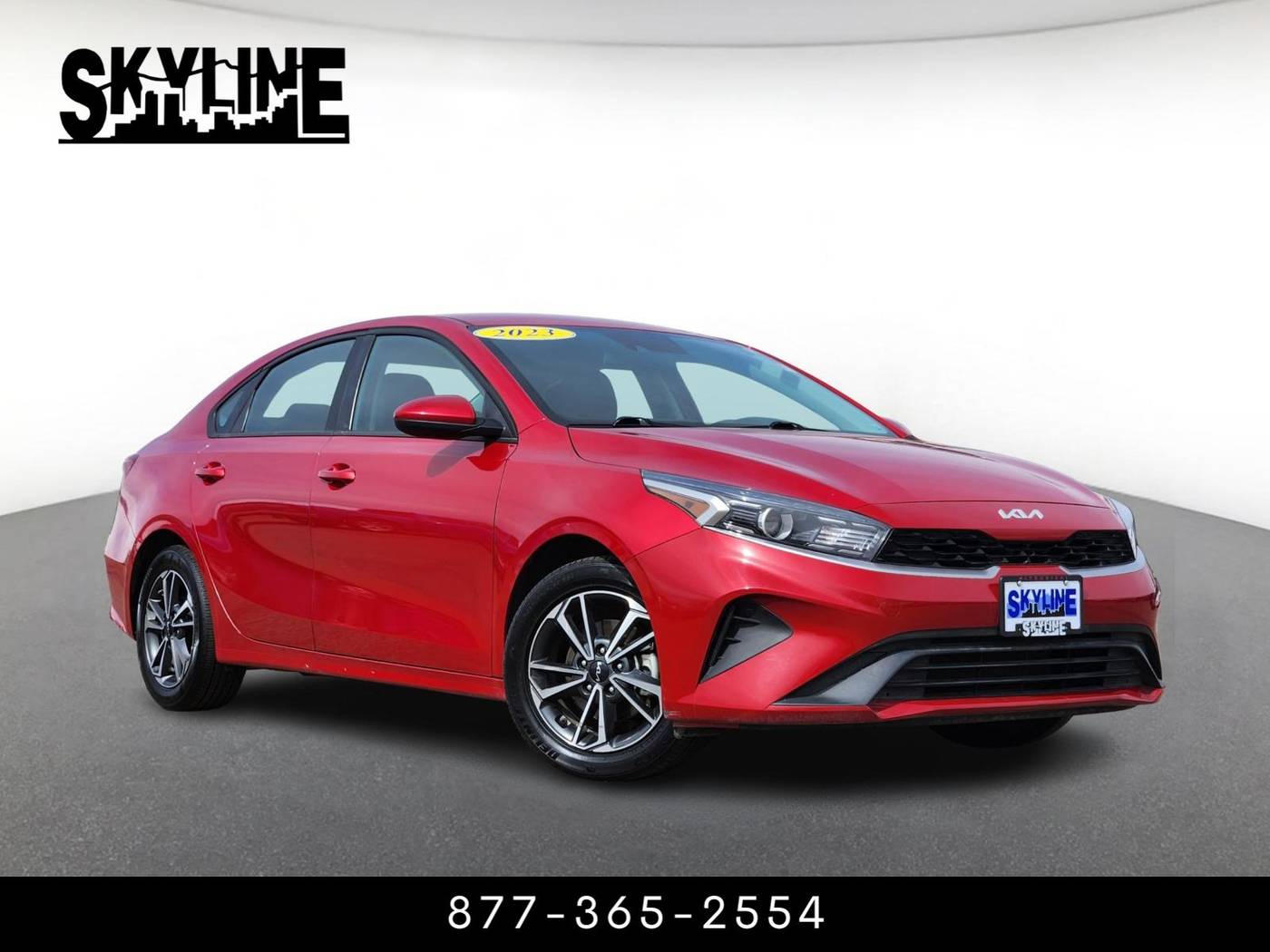 2023 Kia Forte LXS — Sedan — 51,548 mi — Denver, CO
