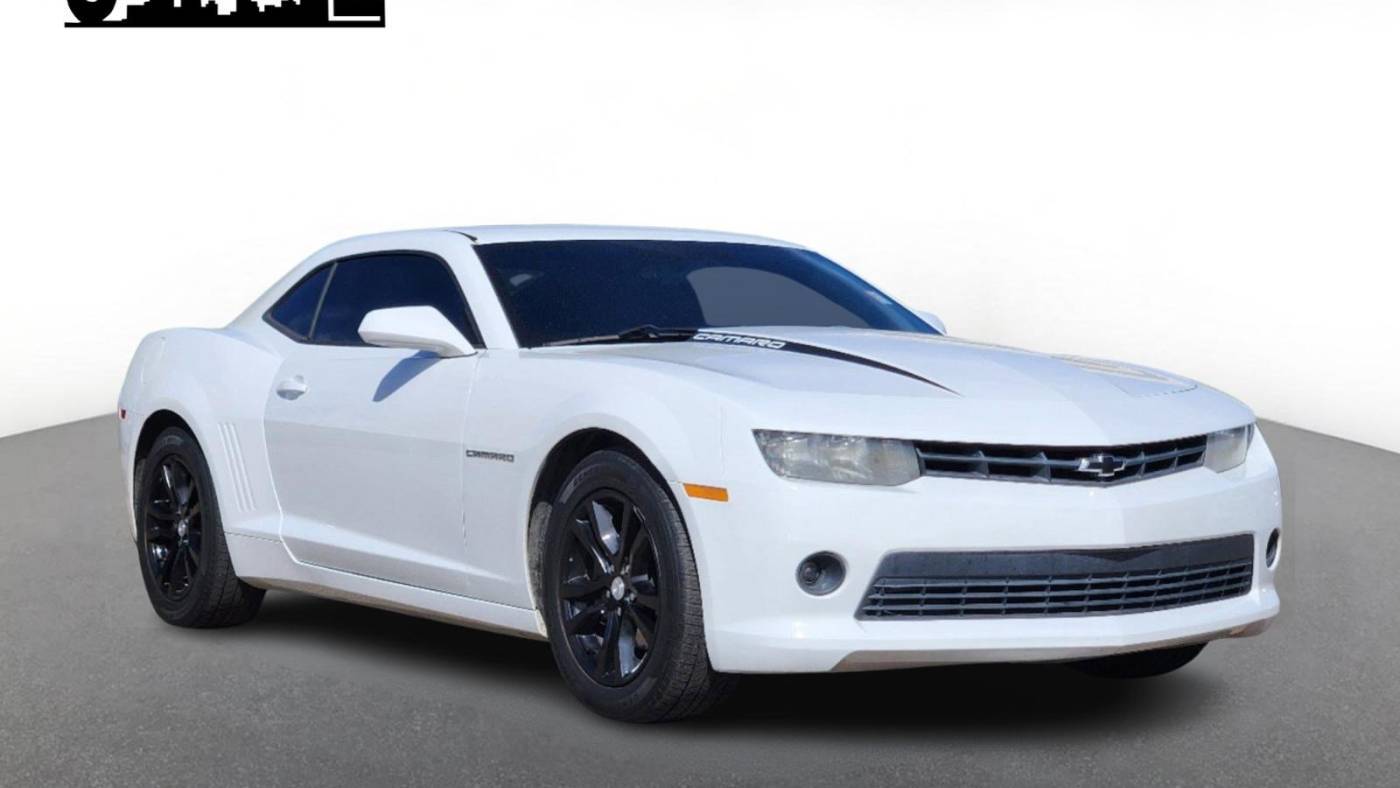 2014 Chevrolet Camaro 1LT — Coupe — 138,929 mi — Denver, CO