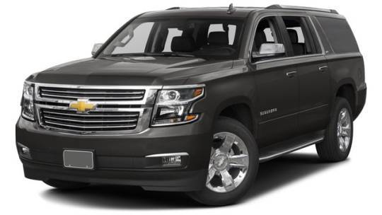 2016 Chevrolet Suburban LTZ — SUV — 138,888 mi — Denver, CO