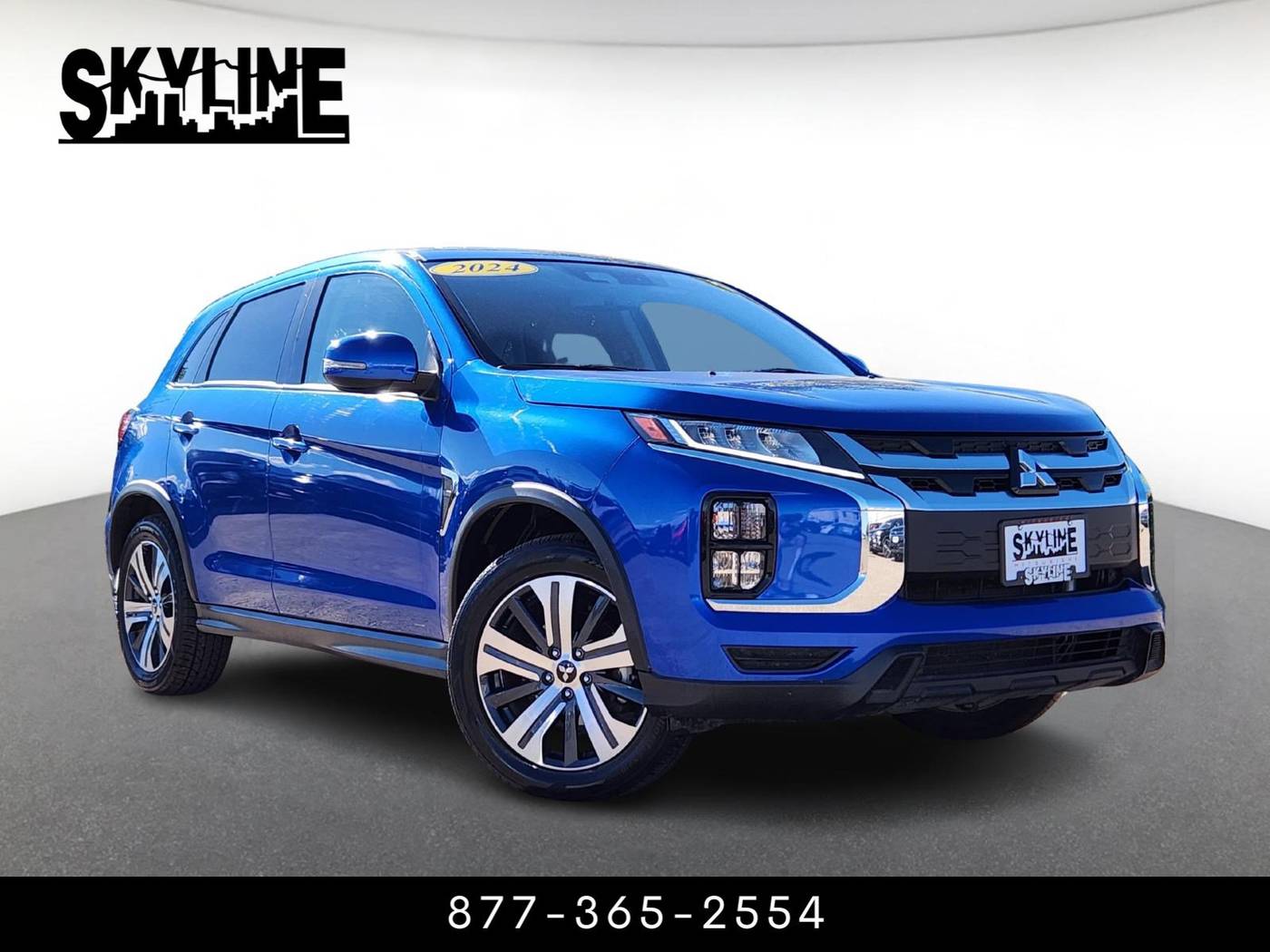 2024 Mitsubishi Outlander Sport SE — SUV — 45,121 mi — Denver, CO