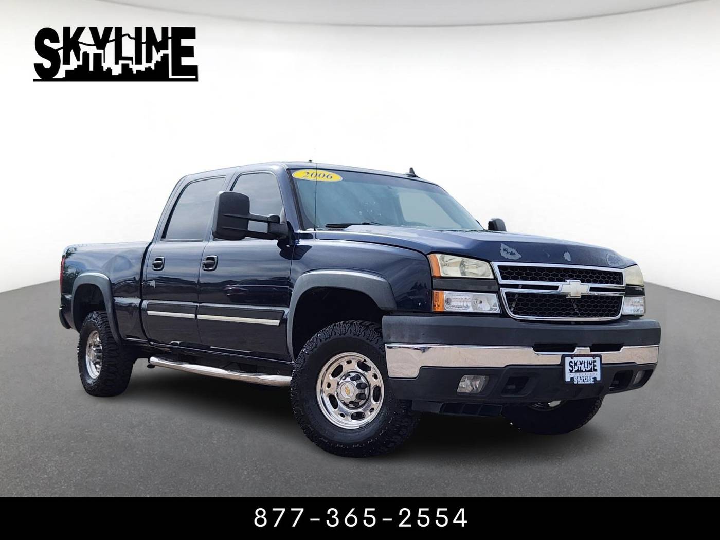 2006 Chevrolet Silverado 2500HD LT2 — Pickup Truck — 214,089 mi — Denver, CO
