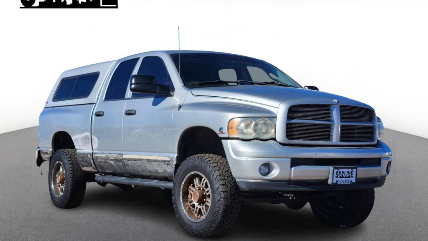 2004 Dodge Ram 2500 SLT — Pickup Truck — 243,973 mi — Denver, CO