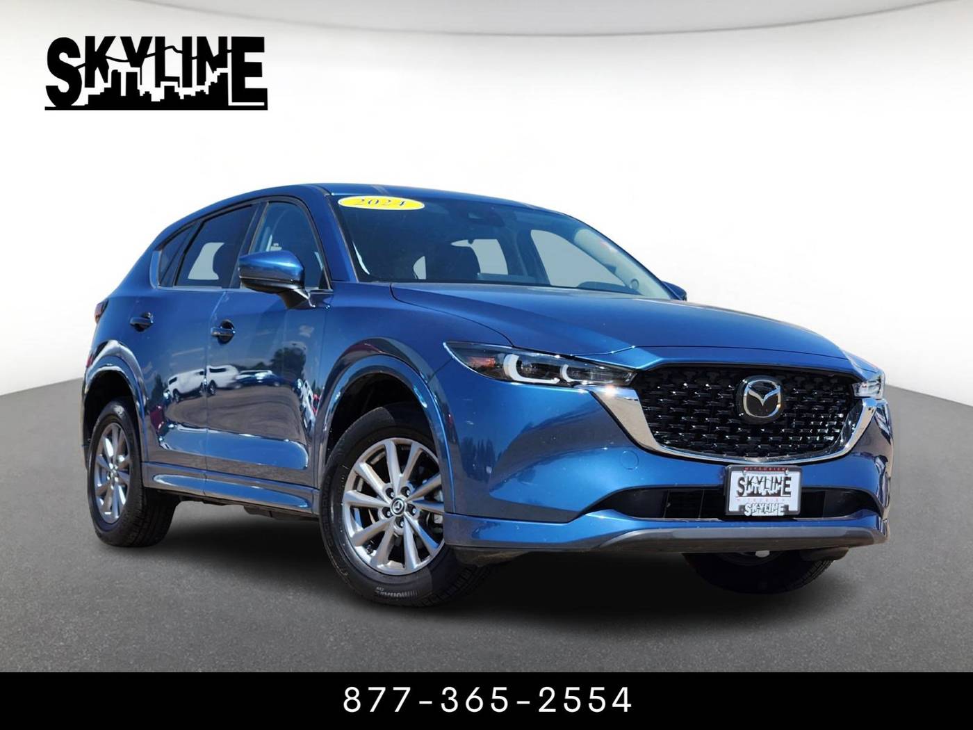 2024 Mazda CX-5 2.5 S Select — SUV — 26,292 mi — Denver, CO