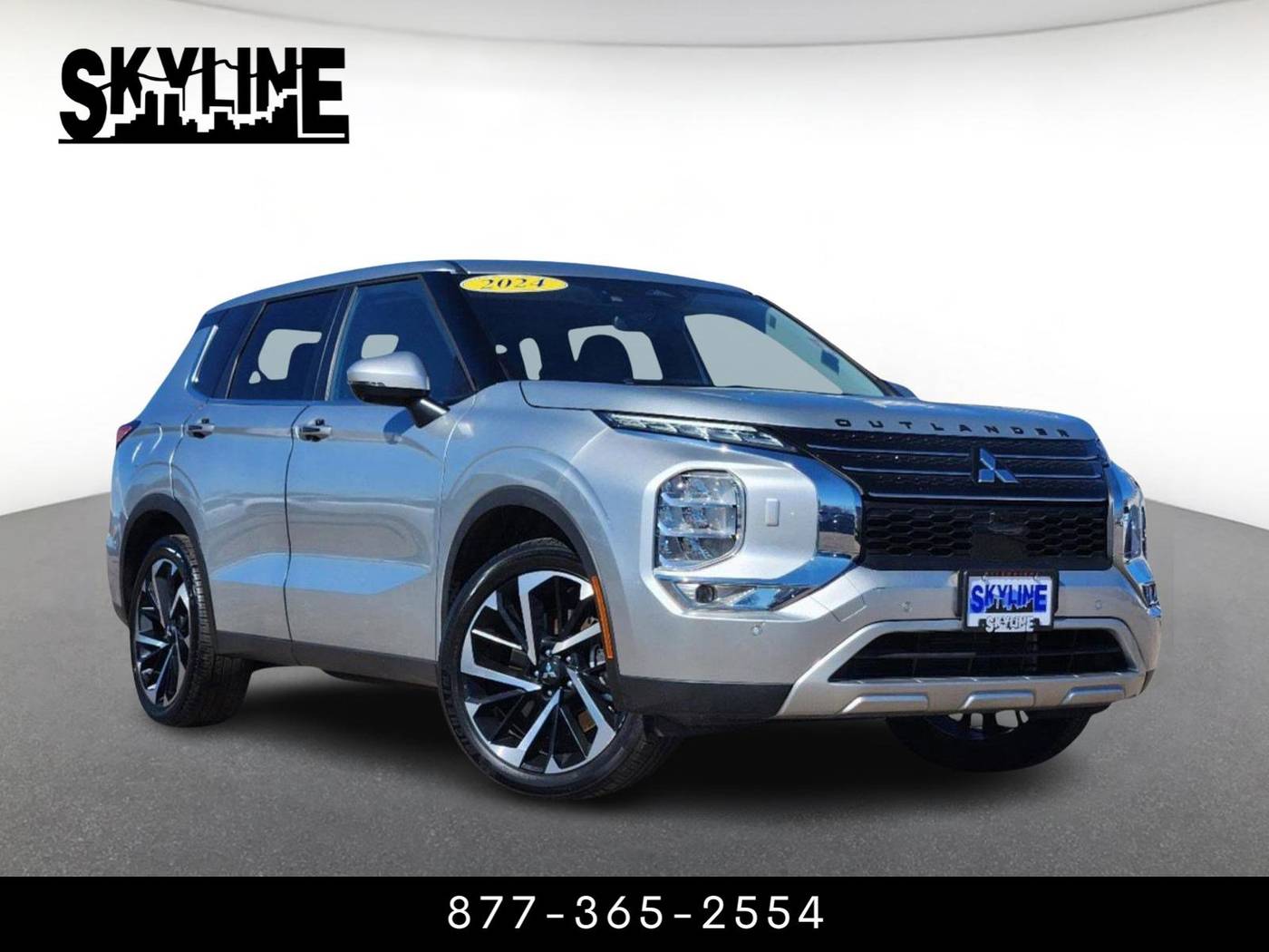 2024 Mitsubishi Outlander SE — SUV — 52,286 mi — Denver, CO