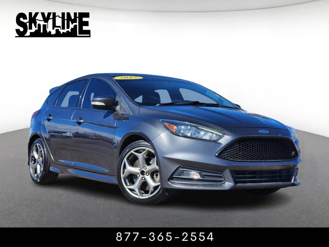 2017 Ford Focus ST — Hatchback — 79,517 mi — Denver, CO
