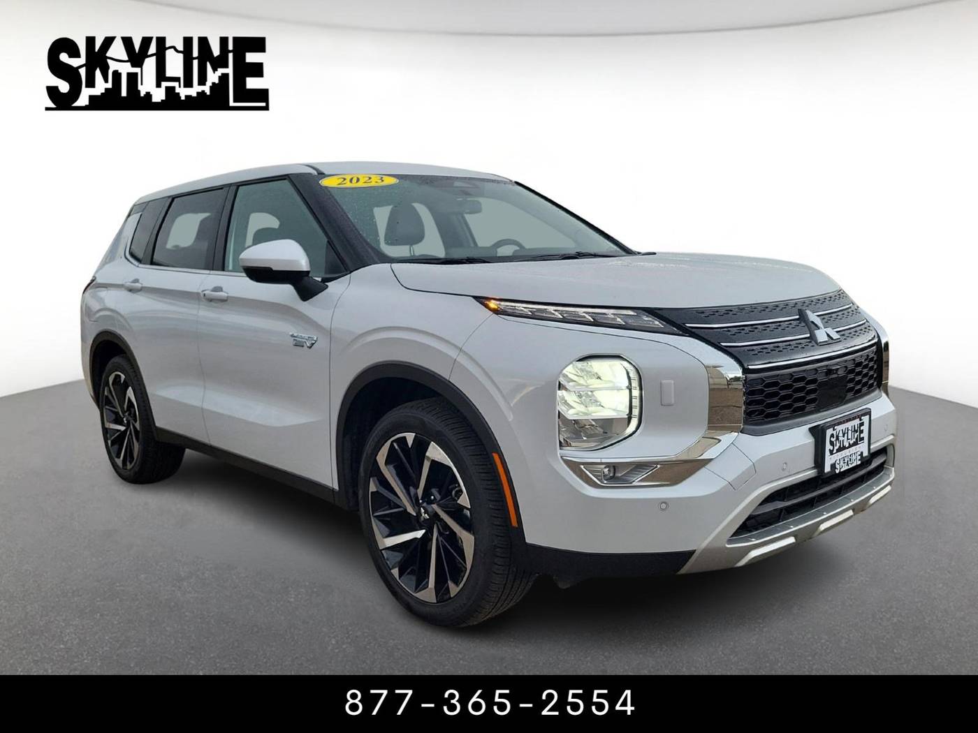 2023 Mitsubishi Outlander Plug-In Hybrid SE — SUV — 6,103 mi — Denver, CO