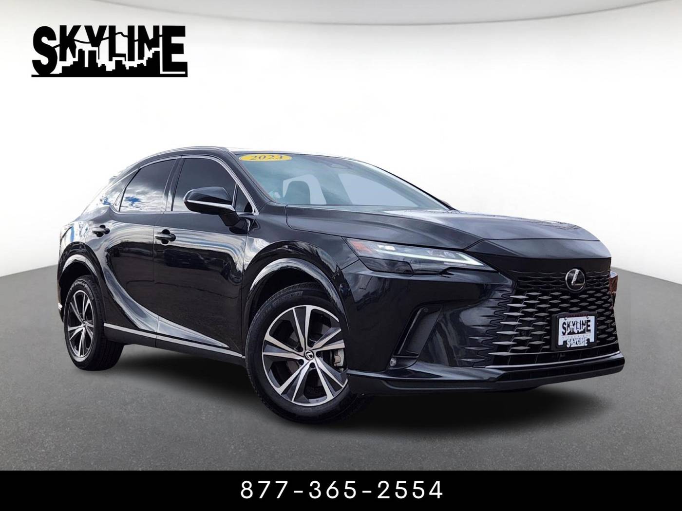 2023 Lexus RX RX 350 Premium Plus