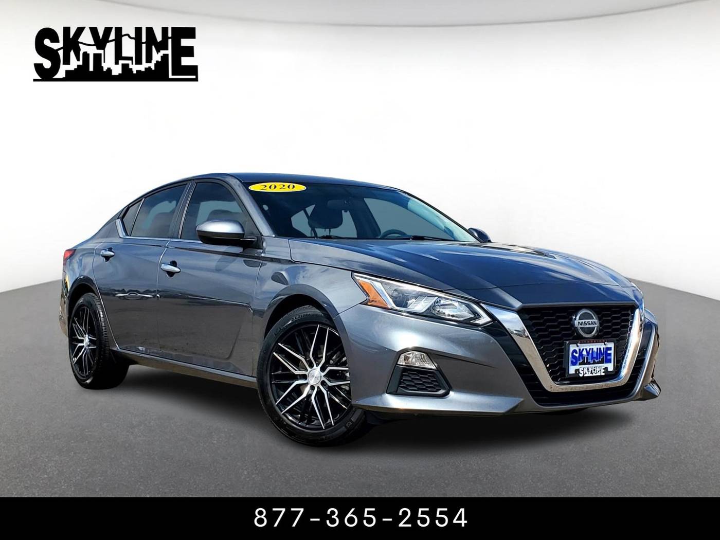 2020 Nissan Altima S — Sedan — 50,553 mi — Denver, CO