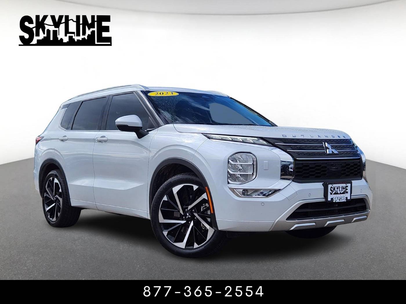2023 Mitsubishi Outlander SEL — SUV — 31,733 mi — Denver, CO