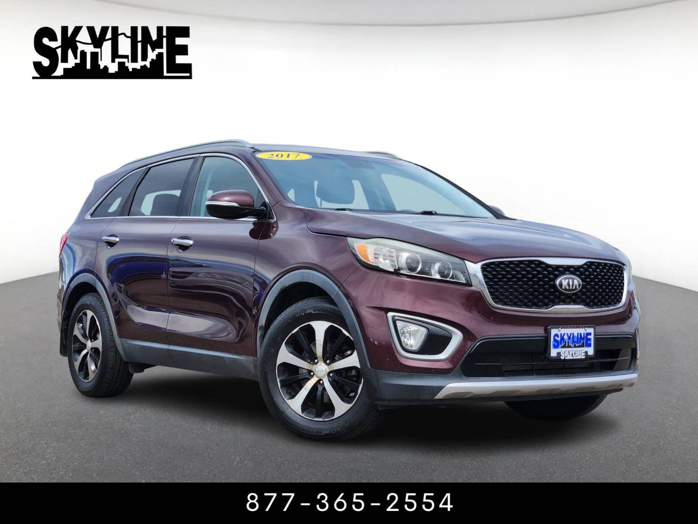 2017 Kia Sorento EX V6 — SUV — 131,201 mi — Denver, CO