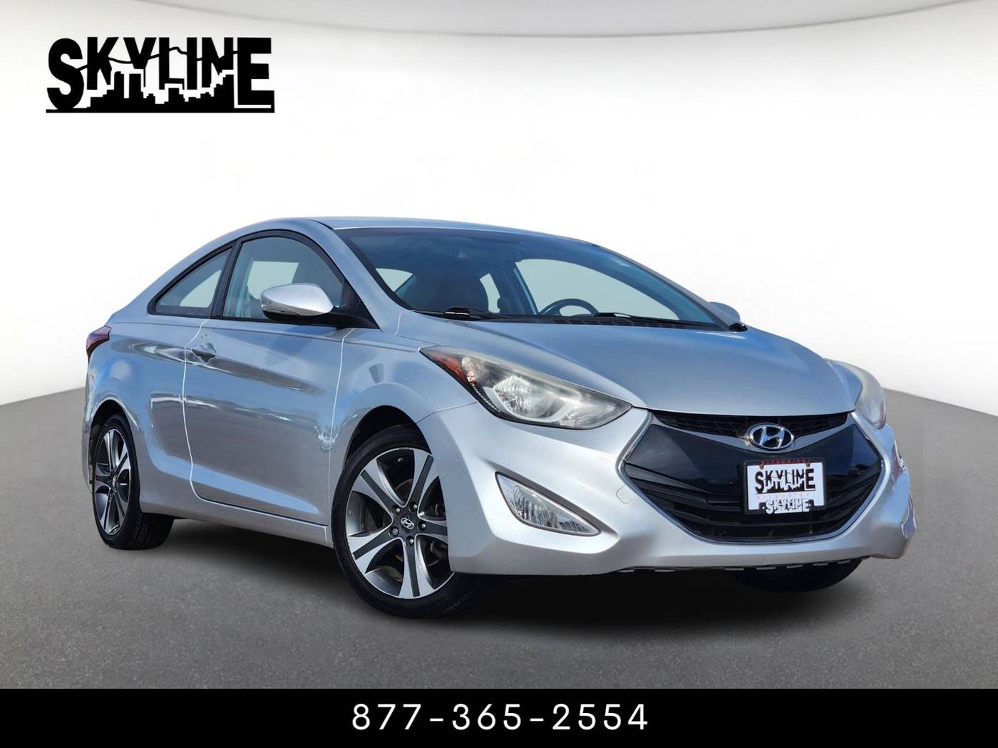 2014 Hyundai Elantra Base — Coupe — 71,462 mi — Denver, CO