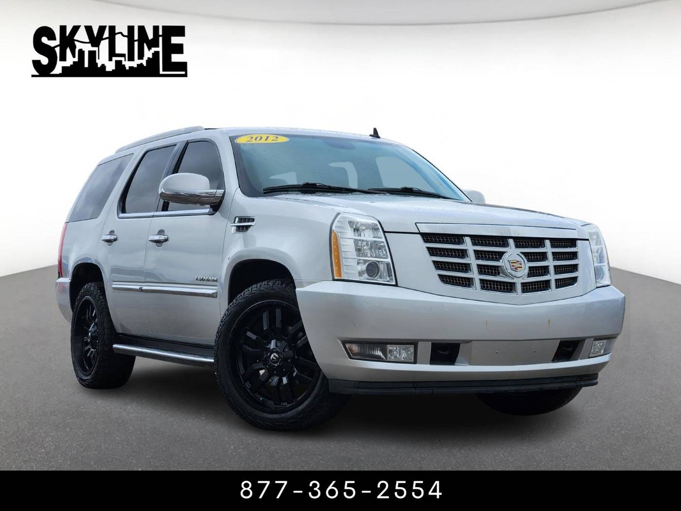 2014 Cadillac Escalade Luxury — SUV — 136,848 mi — Denver, CO