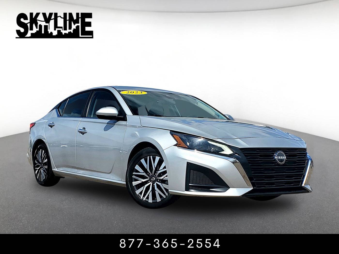 2023 Nissan Altima SV — Sedan — 52,778 mi — Denver, CO