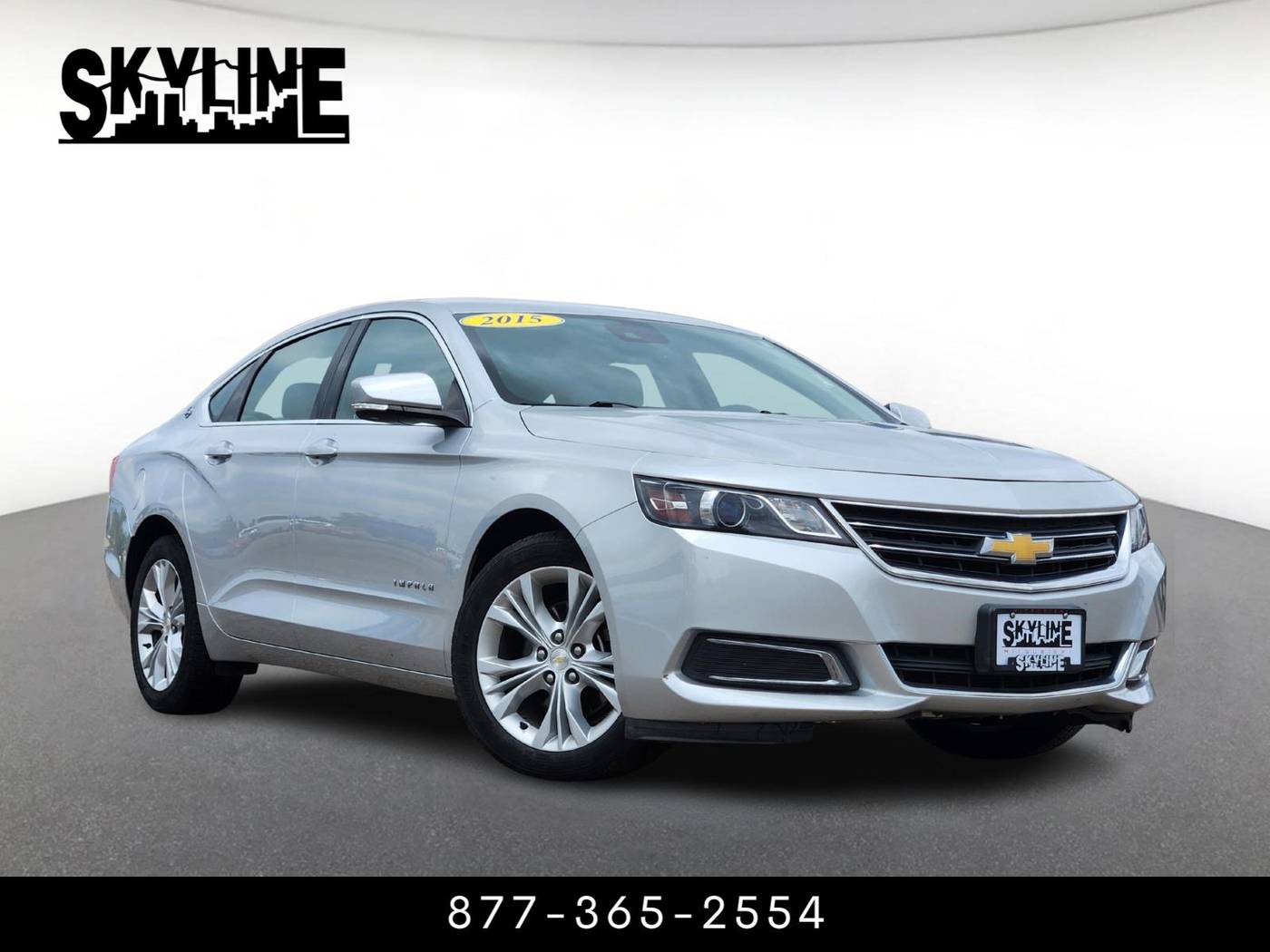 2015 Chevrolet Impala LT — Sedan — 86,984 mi — Denver, CO