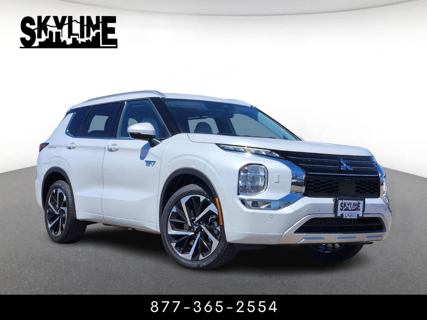 2025 Mitsubishi Outlander Plug-In Hybrid SEL — SUV — 94 mi — Denver, CO