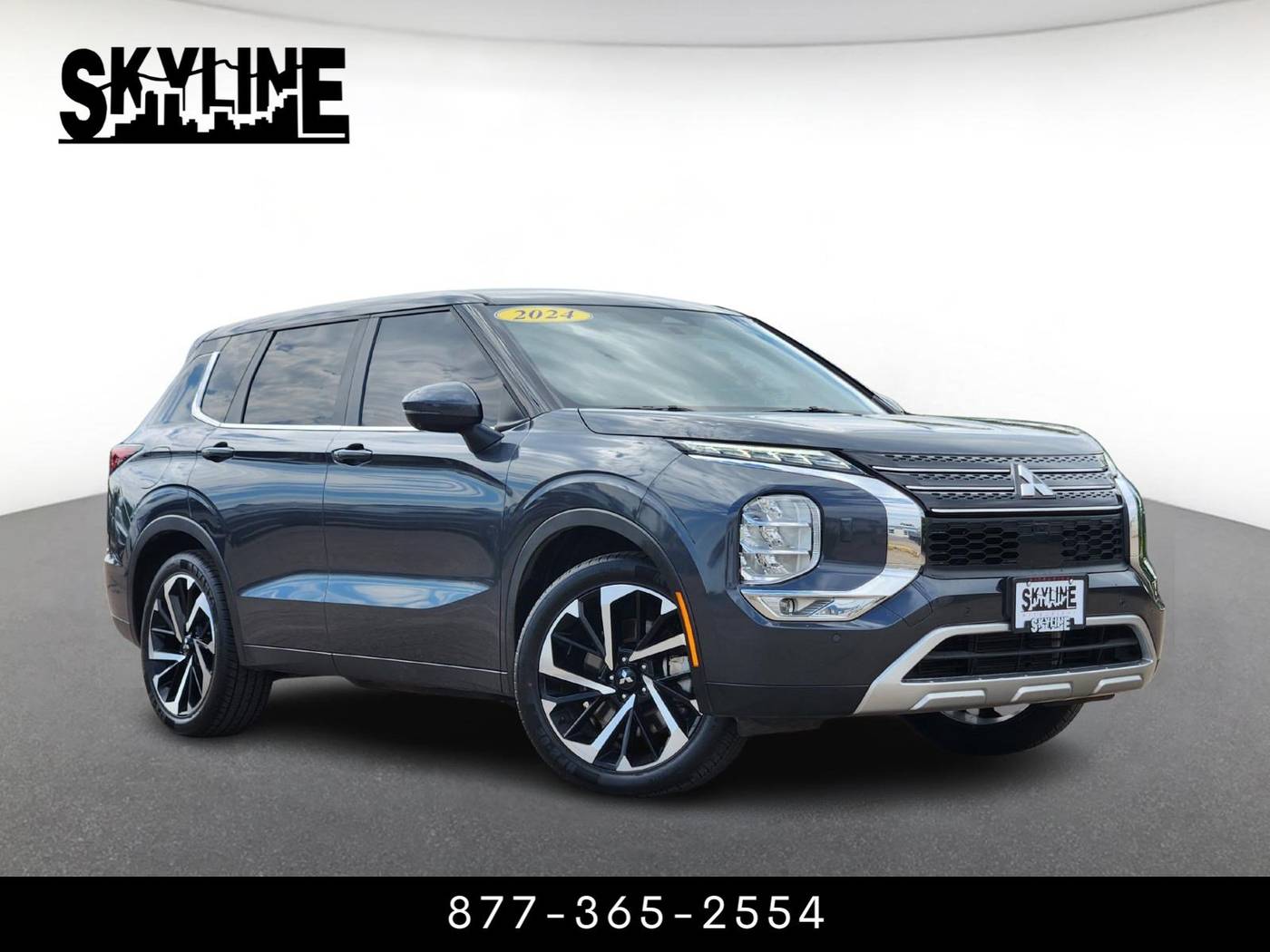 2024 Mitsubishi Outlander SE — SUV — 40,810 mi — Denver, CO
