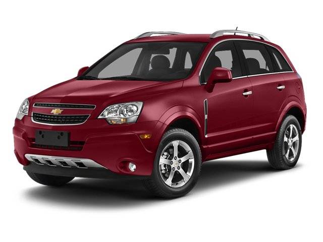 2014 Chevrolet Captiva Sport Fleet LT — SUV — 122,549 mi — Denver, CO