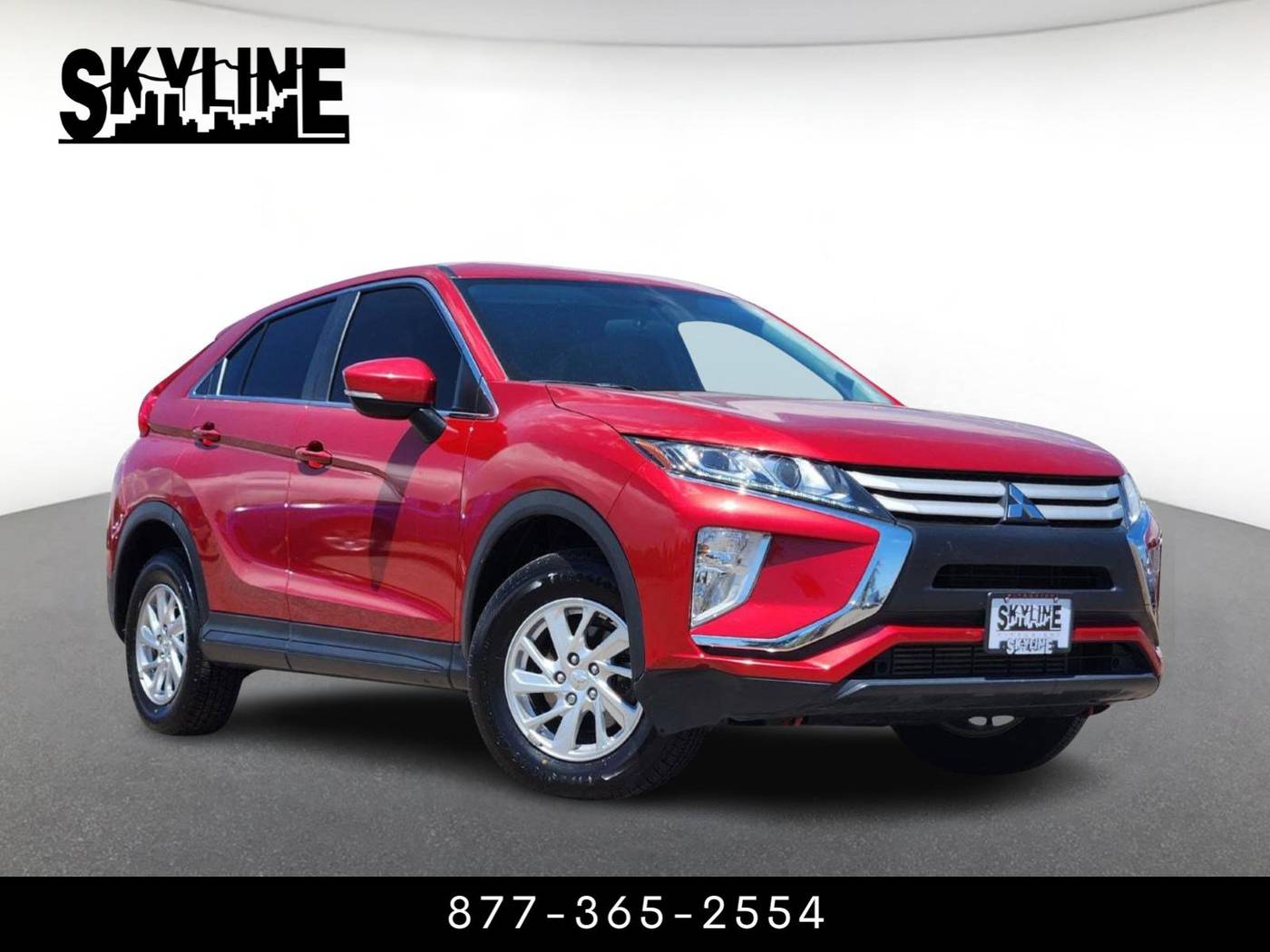 2018 Mitsubishi Eclipse Cross ES — SUV — 105,495 mi — Denver, CO