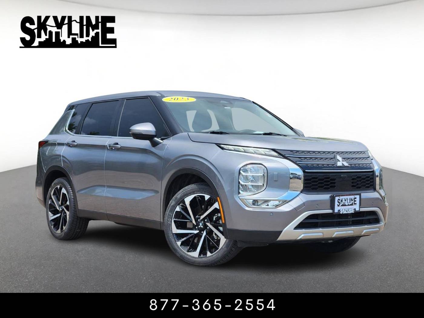 2023 Mitsubishi Outlander SE — SUV — 48,699 mi — Denver, CO