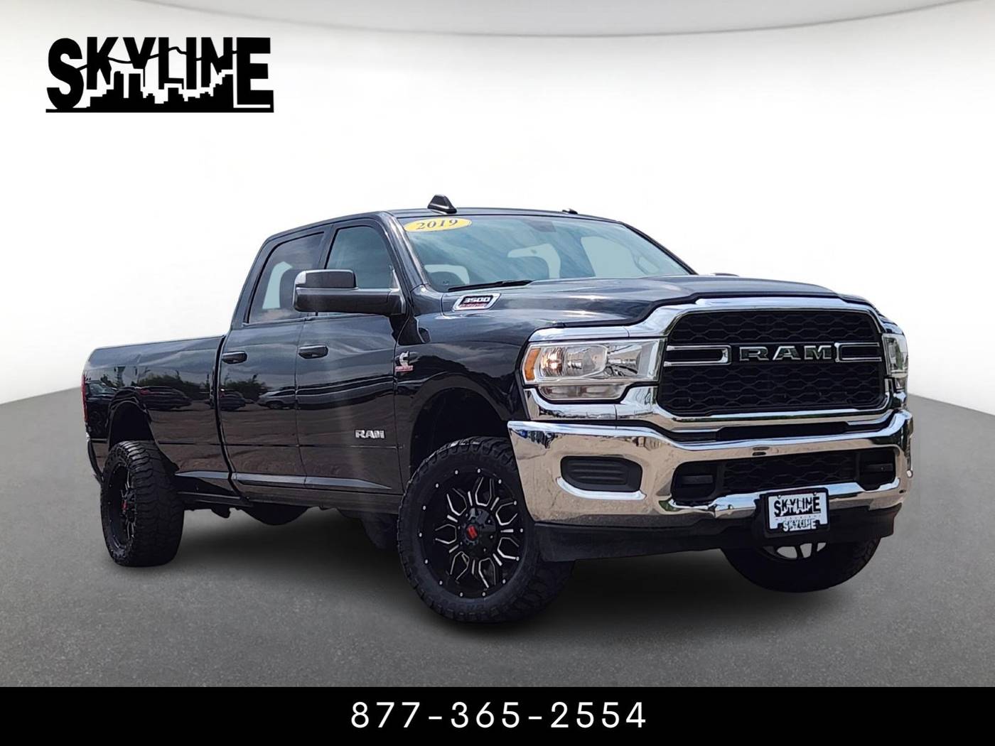 2019 Ram 3500 Tradesman — Pickup Truck — 94,781 mi — Denver, CO