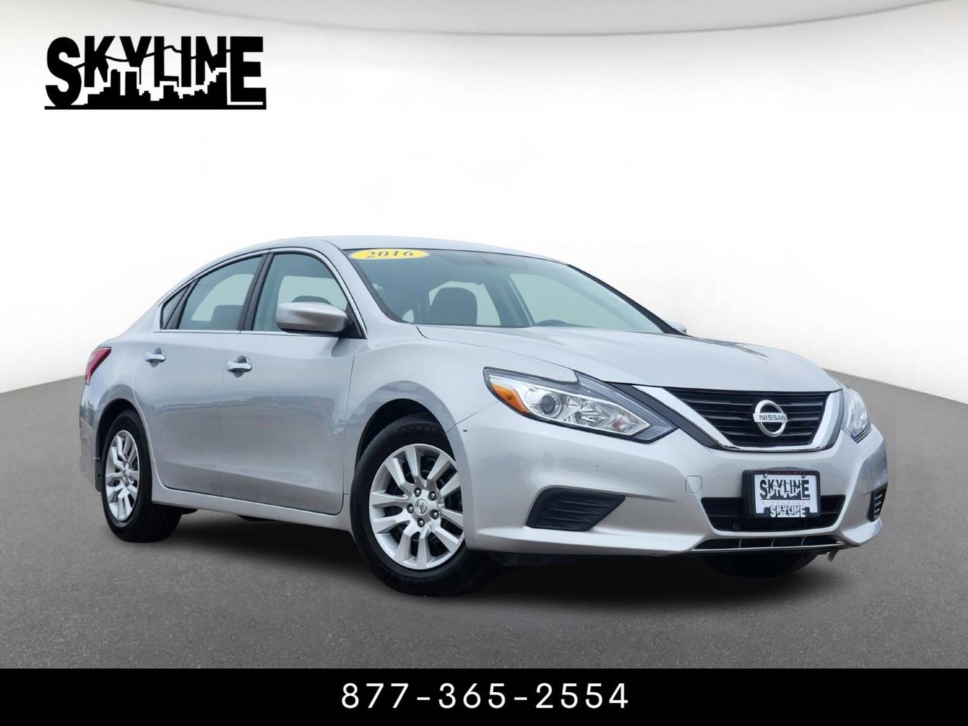 2016 Nissan Altima 2.5 S — Sedan — 15,463 mi — Denver, CO