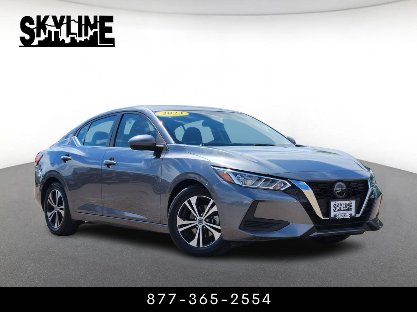 2023 Nissan Sentra SV — Sedan — 59,110 mi — Denver, CO